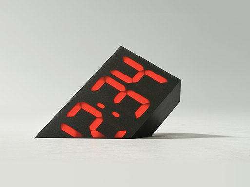 Sinking Clock