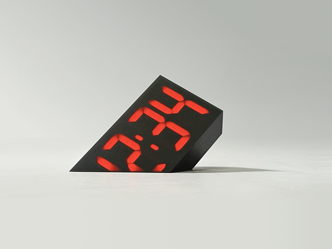 Sinking Clock