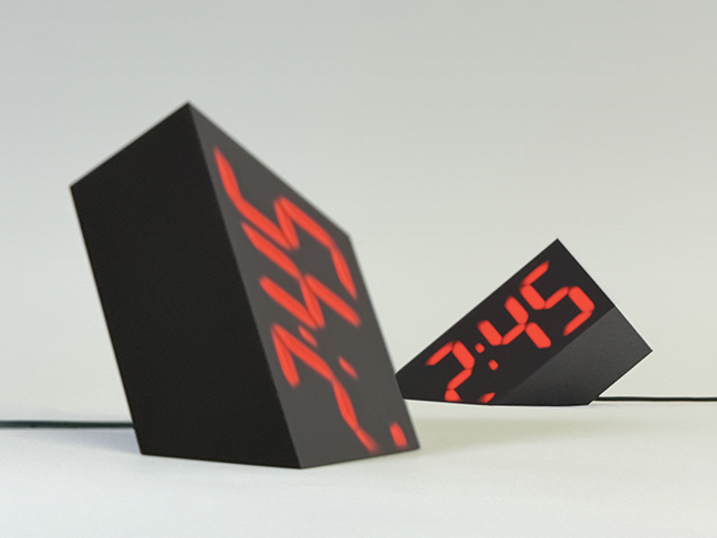 Sinking Clock