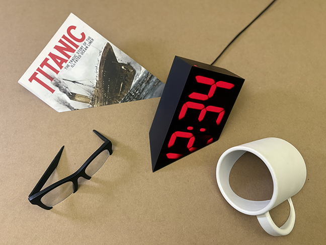 Sinking Clock