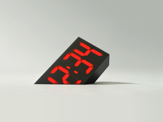 Sinking Clock Basic