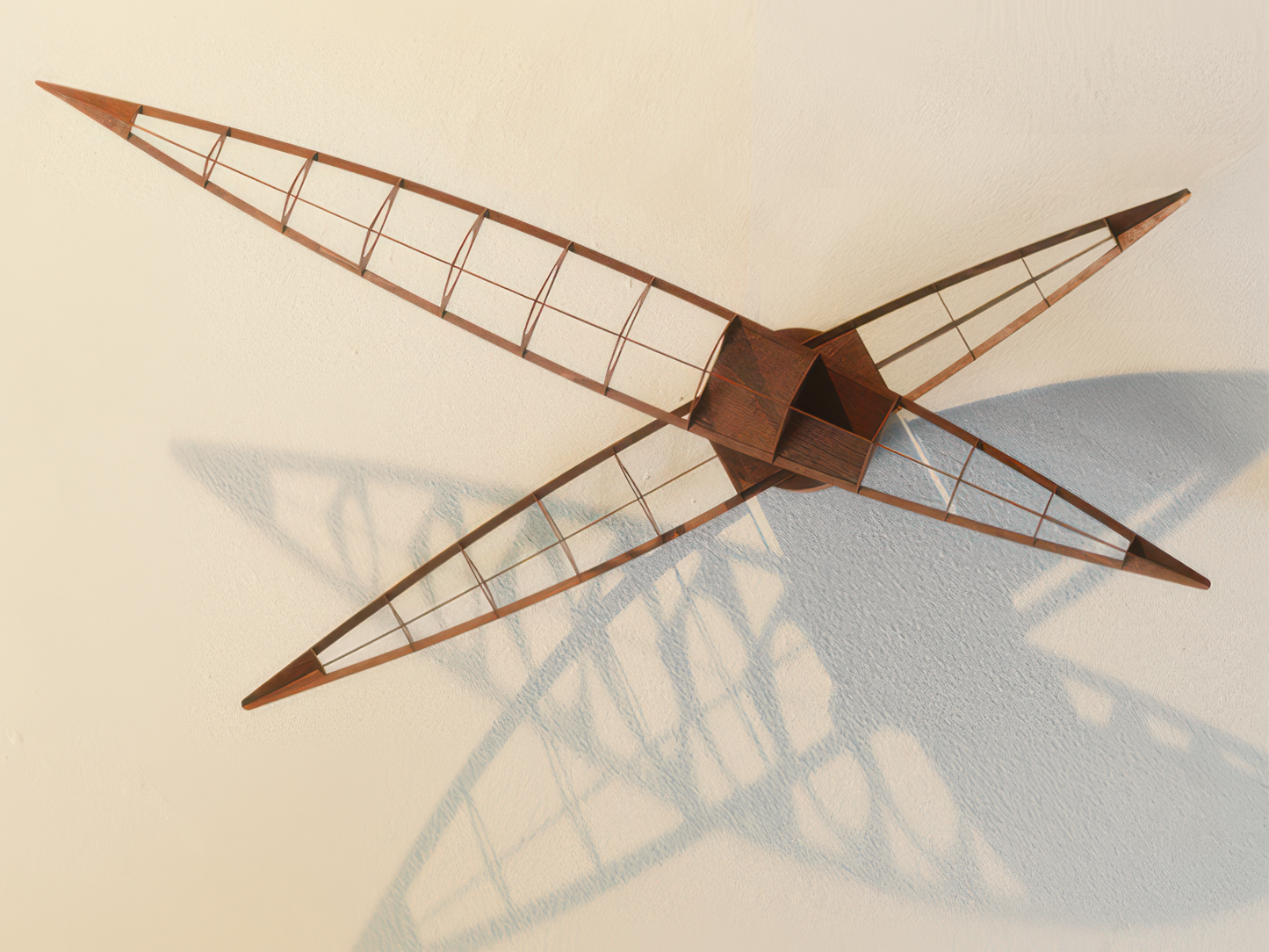 Wing Clock