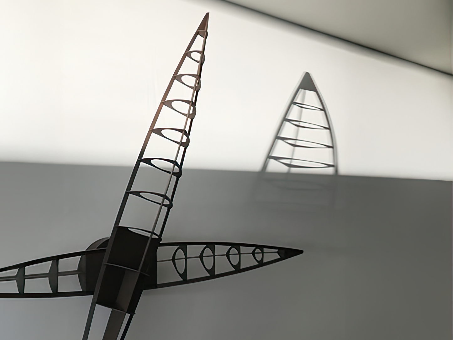 Wing Clock