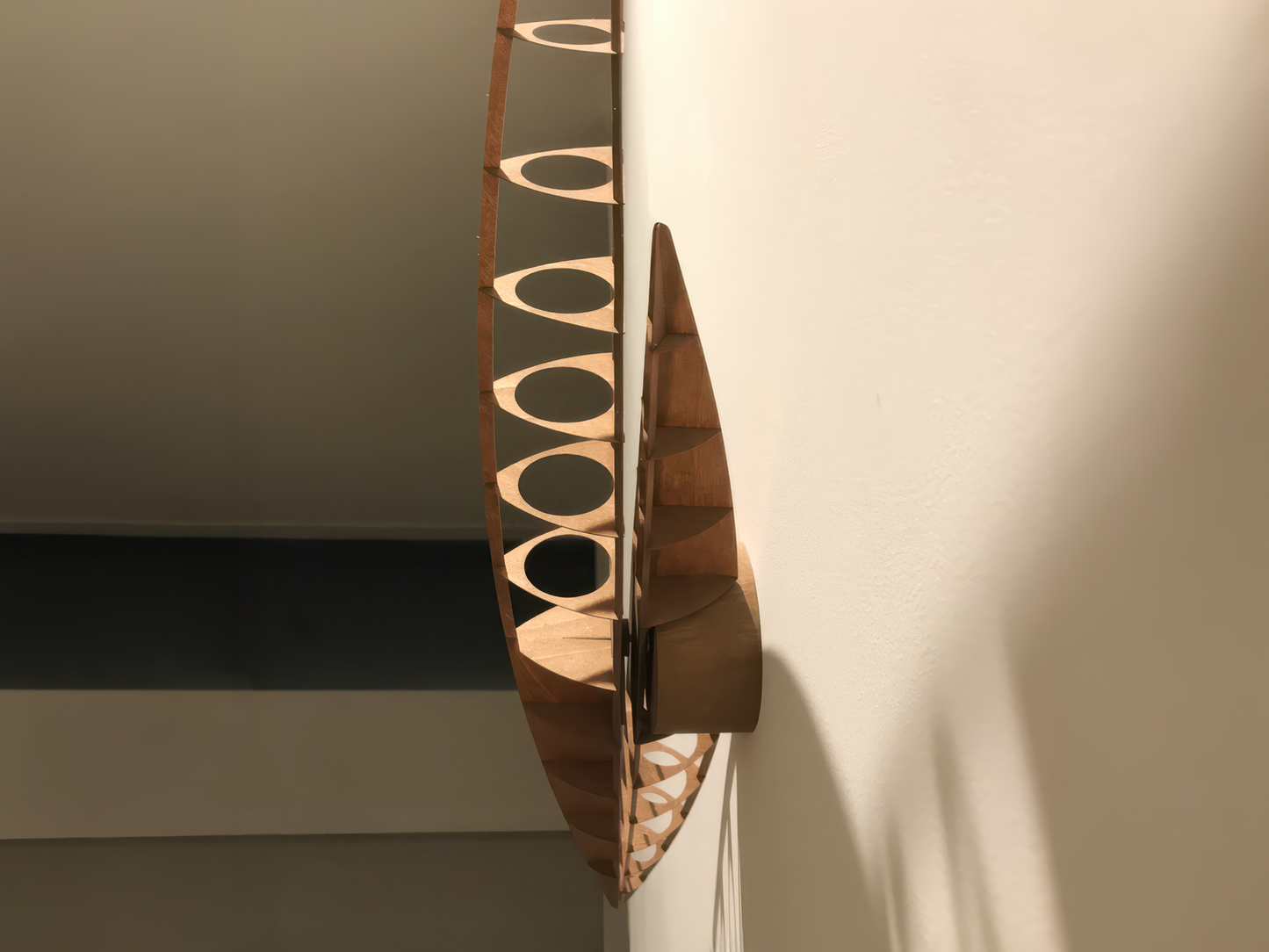 Wing Clock