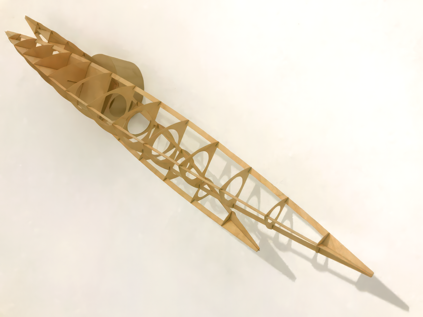 Wing Clock