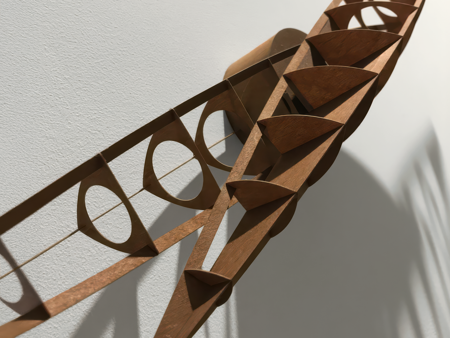 Wing Clock