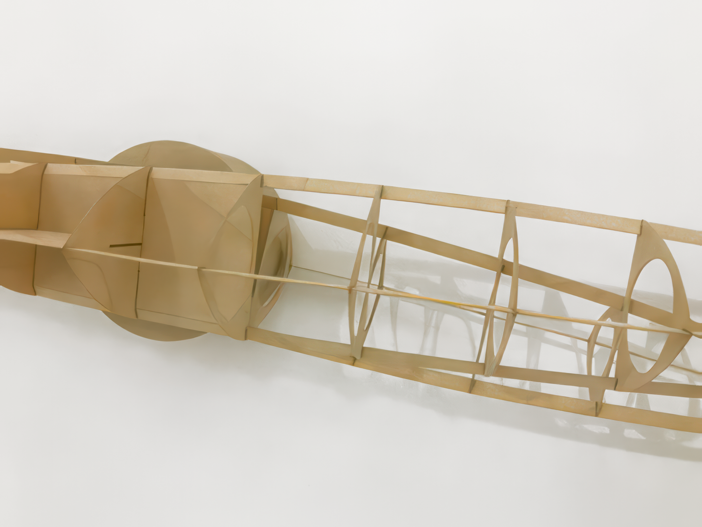 Wing Clock