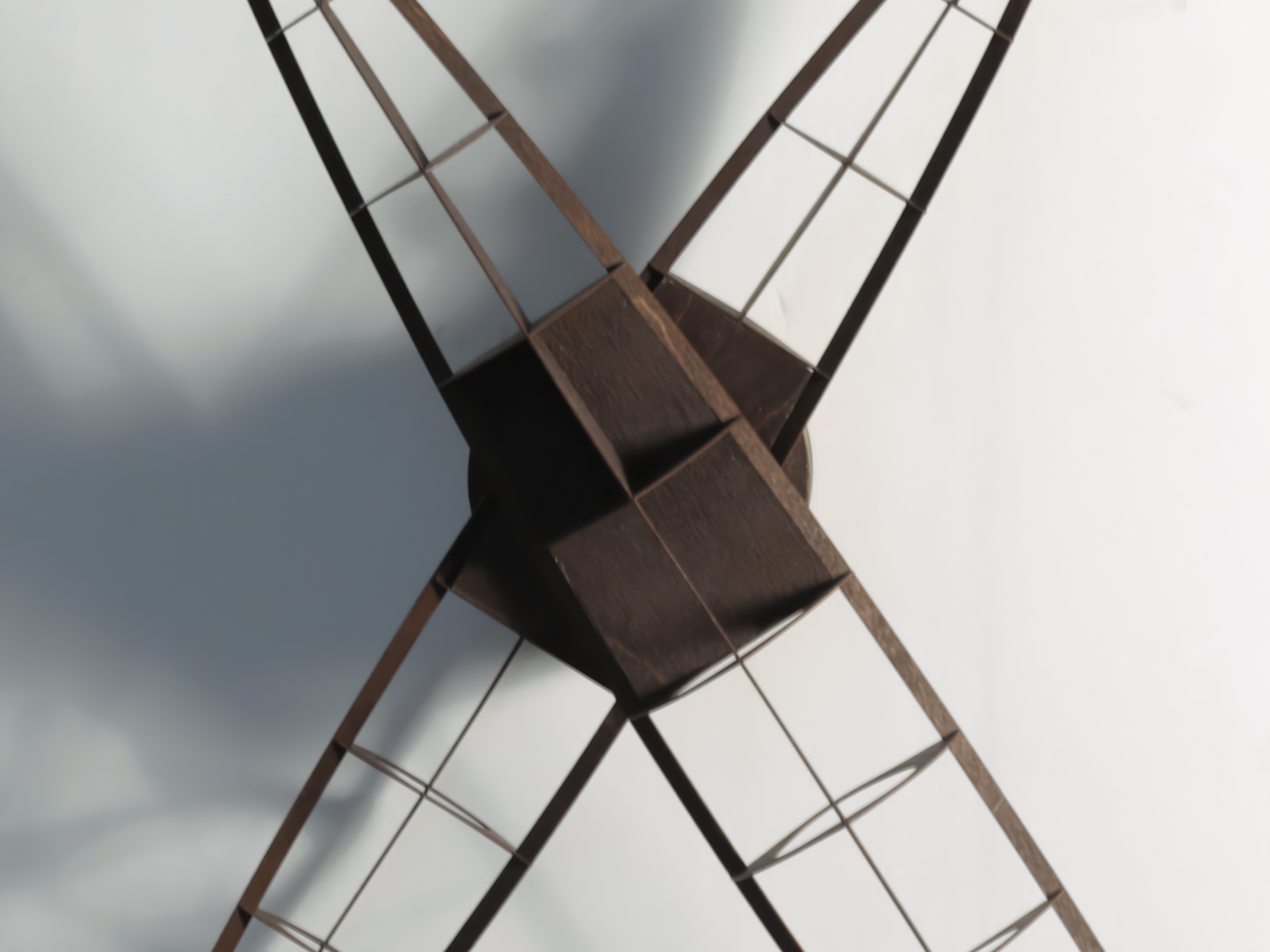 Wing Clock